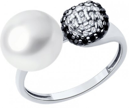 Кольцо из серебра