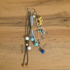 хаки/коричневый