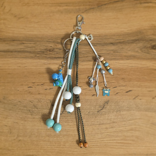 Брелок-обвес на сумку