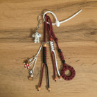 белый/красный