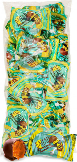 Конфеты «Банан шоколадный»