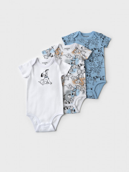 Комплект боди для мальчиков