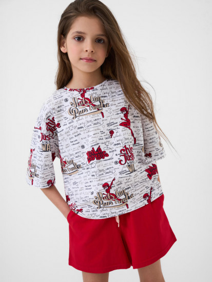 Пижама для девочек