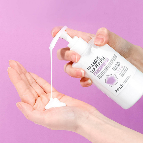 Укрепляющий лифтинг-лосьон для тела с коллагеном, пептидами и EGF «Collagen EGF Peptide Body Lotion»