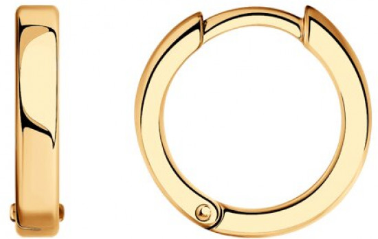 Серьги из серебра