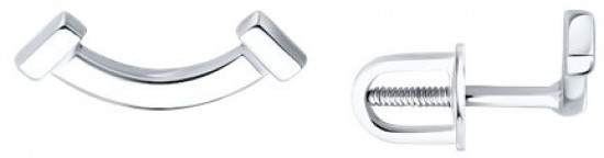 Серьги из серебра