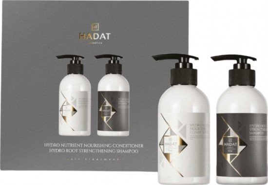 Подарочный набор «Hydro root shampoo & conditioner»