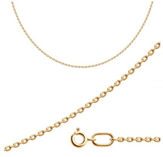 Цепь из серебра