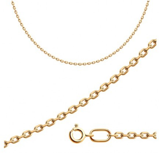 Цепь из серебра