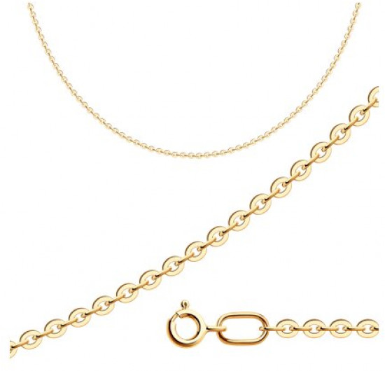 Цепь из серебра