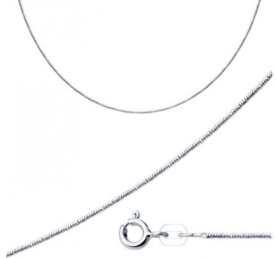 Цепь из серебра