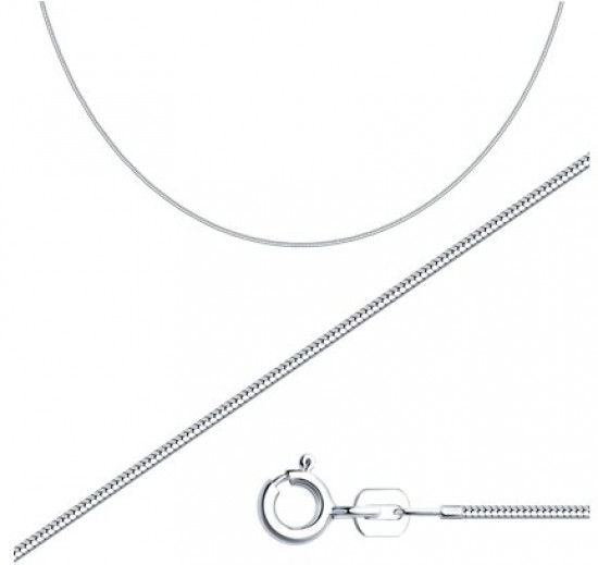 Цепь из серебра