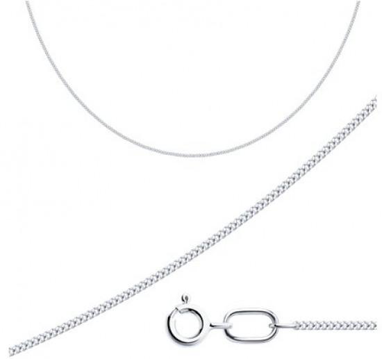 Цепь из серебра