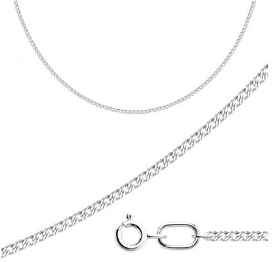 Цепь из серебра