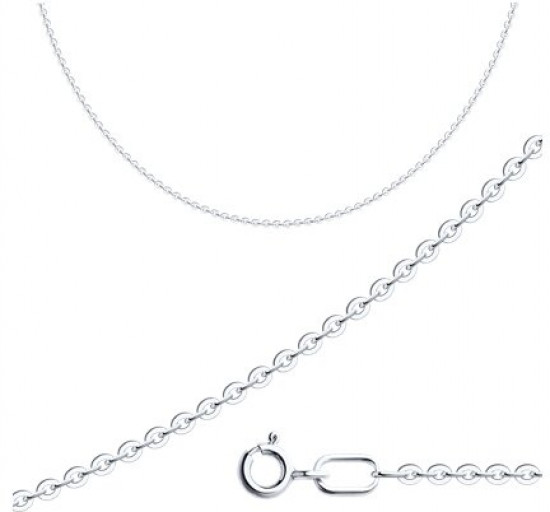 Цепь из серебра