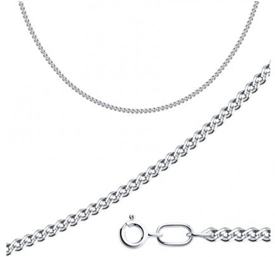 Цепь из серебра