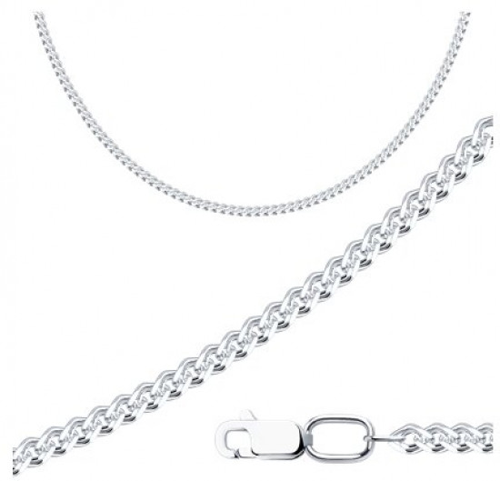 Цепь из серебра