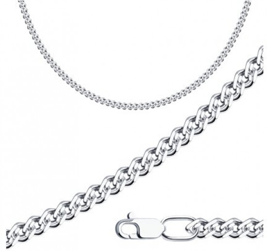 Цепь из серебра