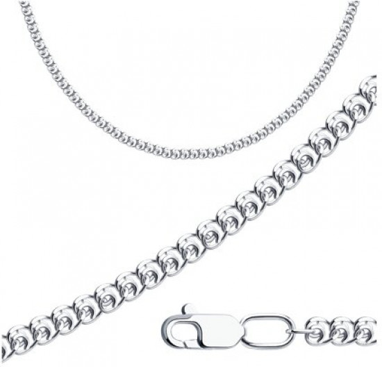 Цепь из серебра