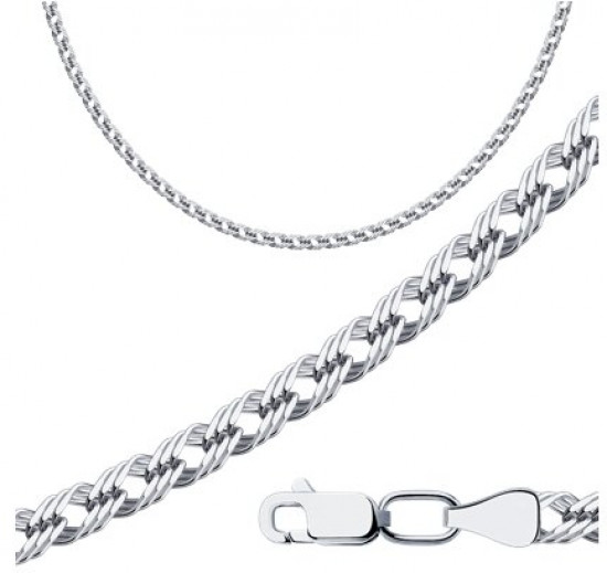 Цепь из серебра