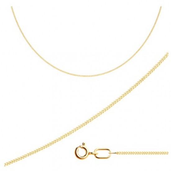 Цепь из серебра