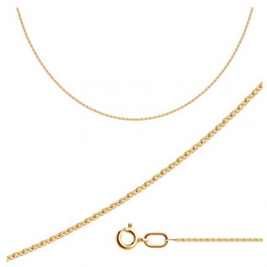 Цепь из серебра