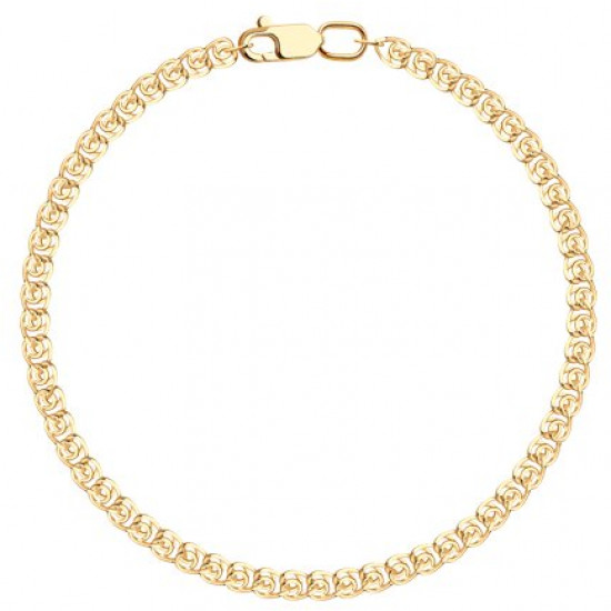 Браслет из серебра