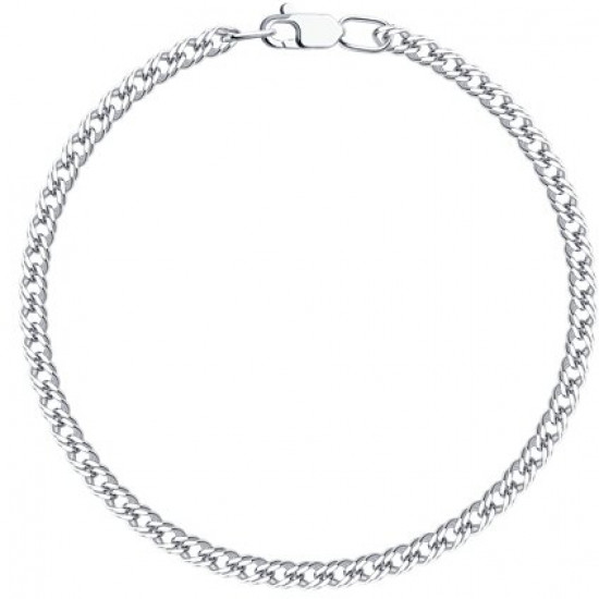 Браслет из серебра