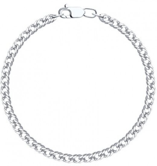 Браслет из серебра