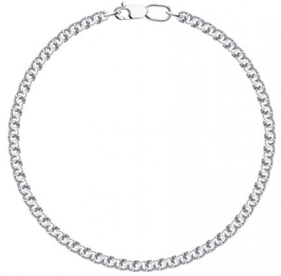 Браслет из серебра