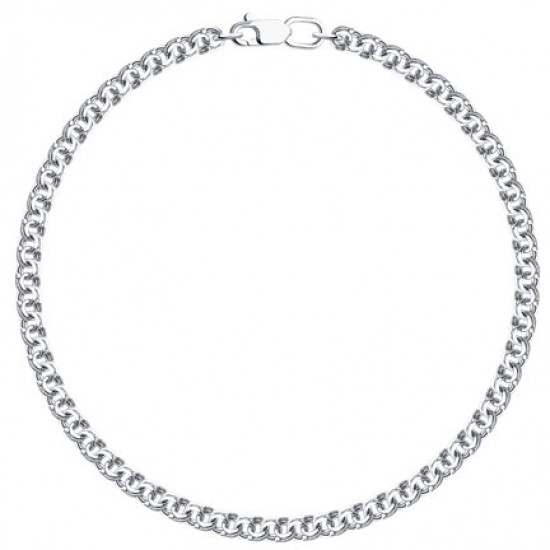 Браслет из серебра