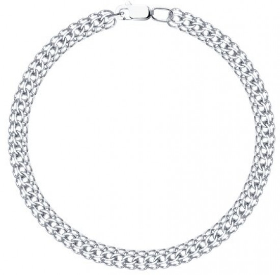 Браслет из серебра