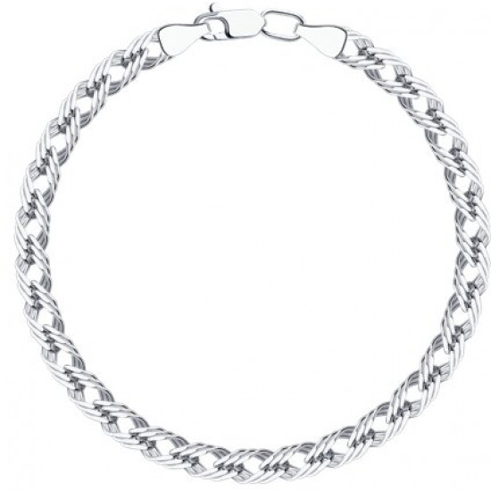 Браслет из серебра