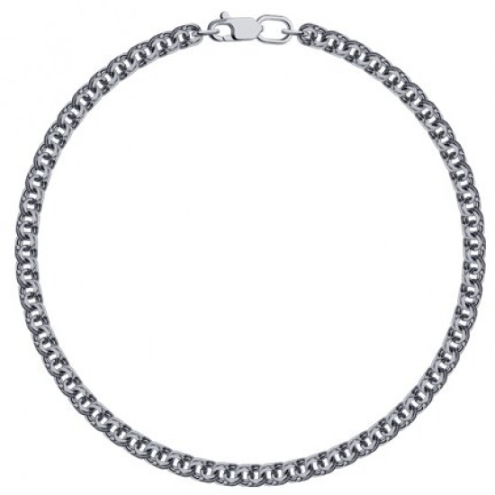 Браслет из серебра