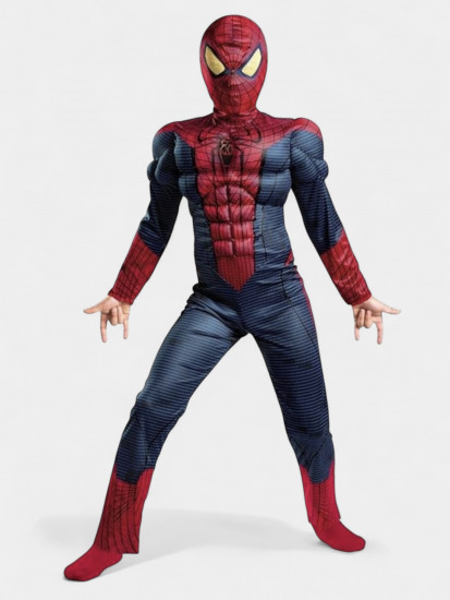 Детский карнавальный костюм «Человек-Паук»