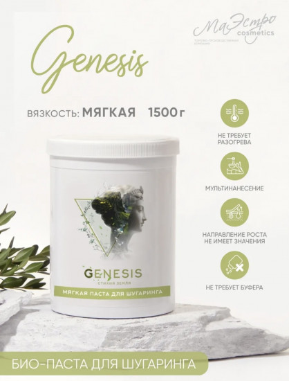 Моносахаридная паста для шугаринга