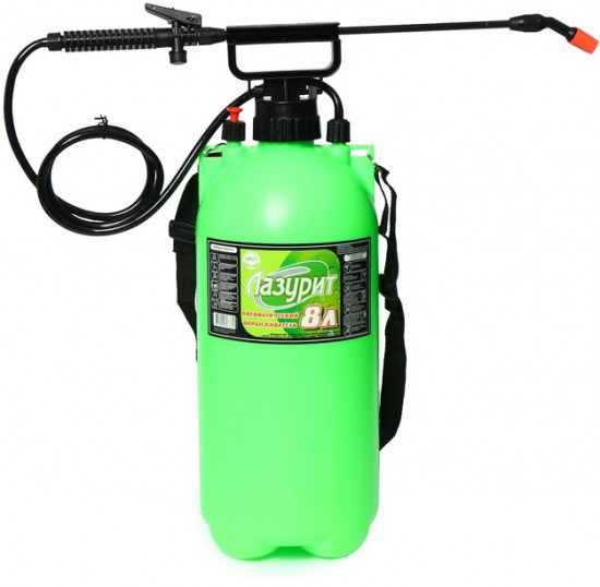 Опрыскиватель помповый «Лазурит»