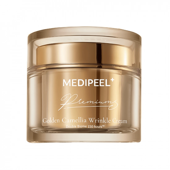 Омолаживающий крем с экстрактом камелии «Golden Camellia Wrinkle Cream»