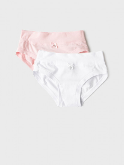 Трусы-слип для девочек комплект