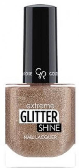 Лак «Glitter shine nail lacquer», оттенок 205