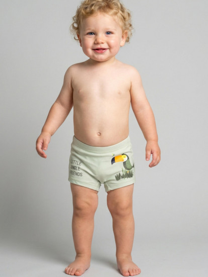 Плавки-шорты для мальчиков