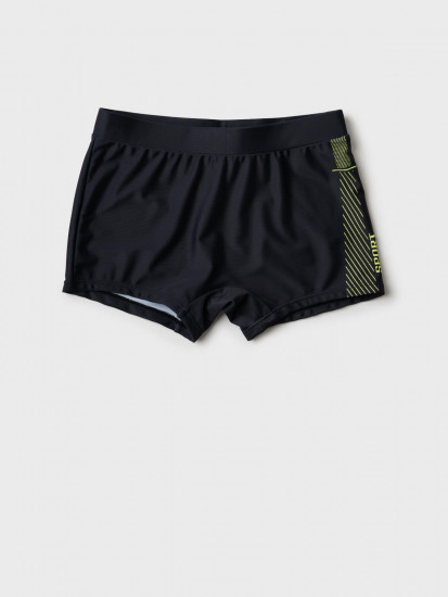 Плавки-шорты для мальчиков