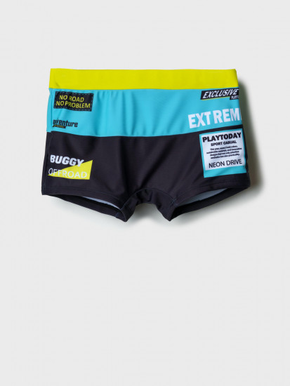 Плавки-шорты для мальчиков