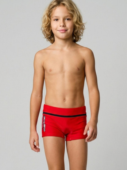 Плавки-шорты для мальчиков