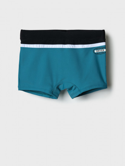 Плавки-шорты для мальчиков