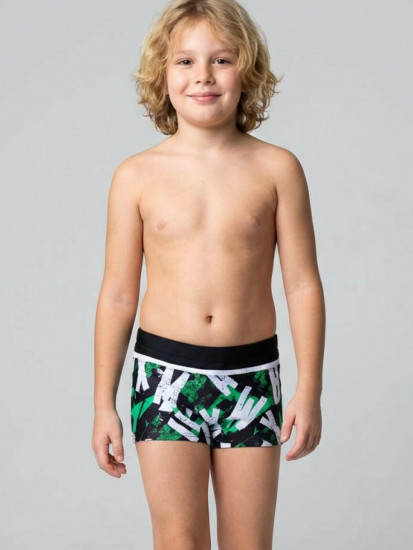 Плавки-шорты для мальчиков