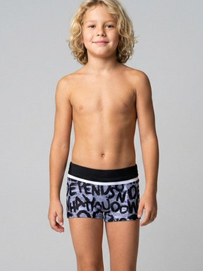 Плавки-шорты для мальчиков