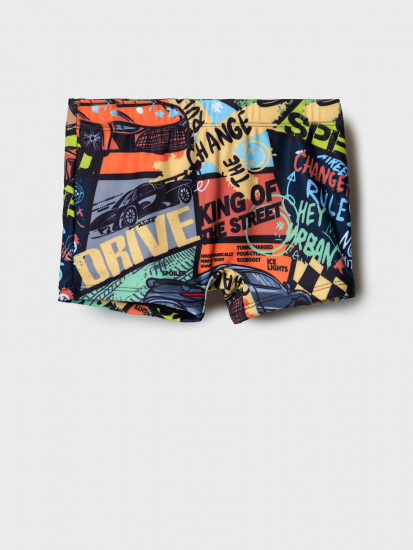 Плавки-шорты для мальчиков