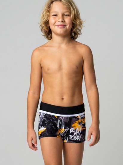 Плавки-шорты для мальчиков