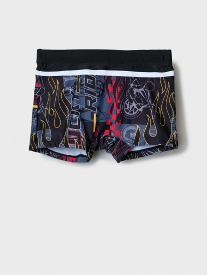 Плавки-шорты для мальчиков